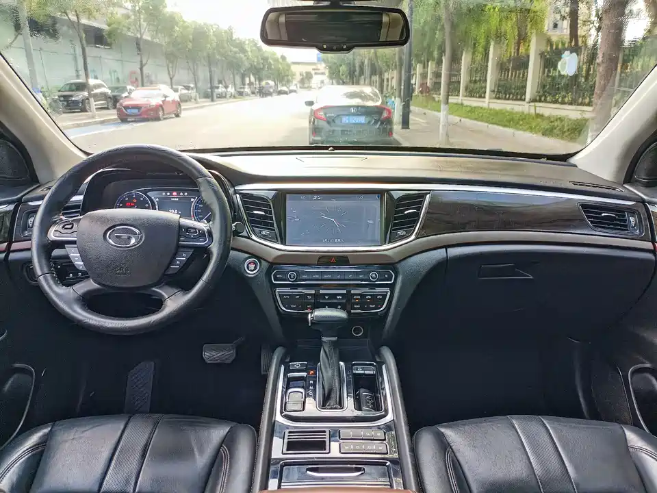 Trumpchi Trumpchi GS8