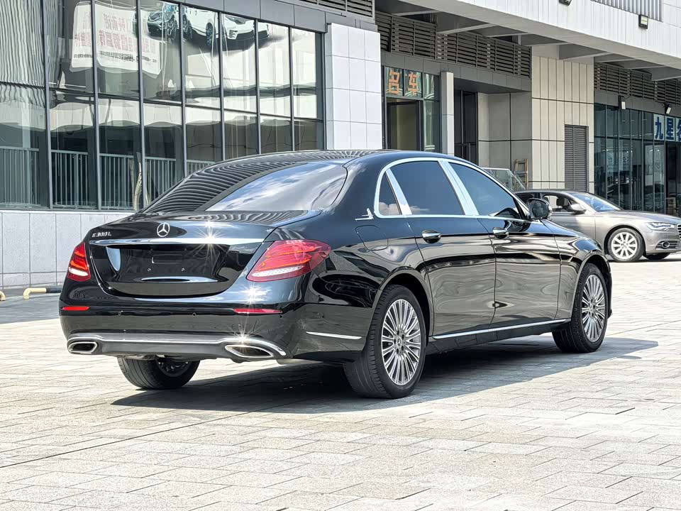Mercedes-Benz E-class Mercedes-Benz E-class