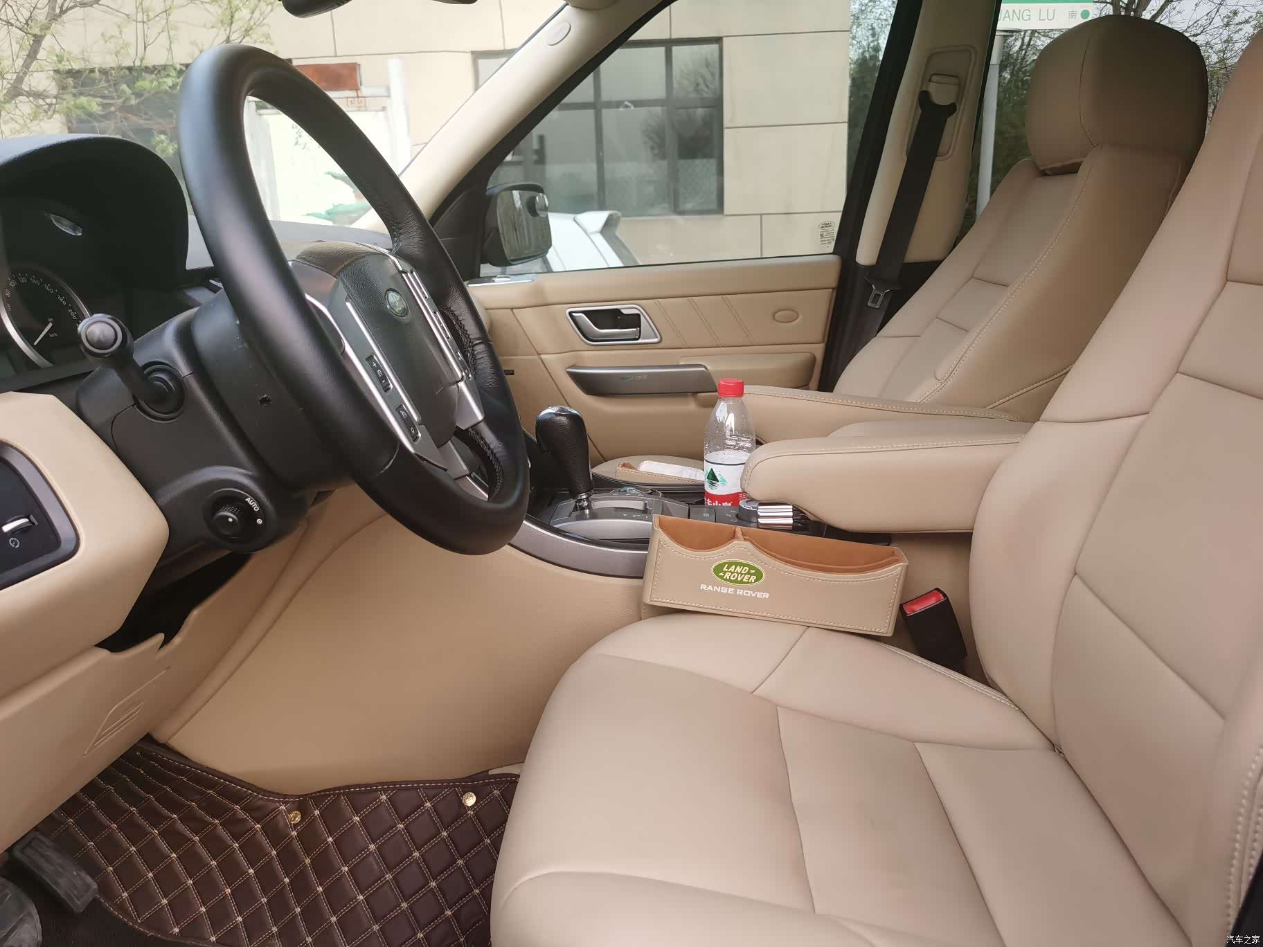 Land Rover Range Rover, 2008 23