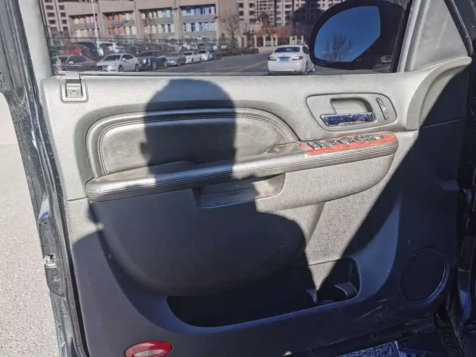 Cadillac Escalade ESCALADE