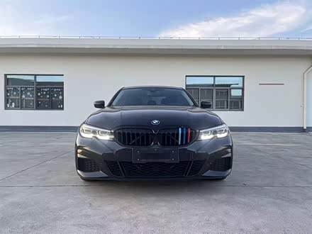 宝马3系 2020款 325li m运动曜夜套装