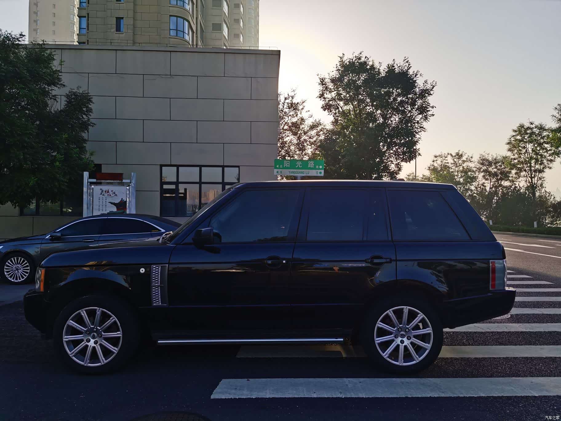 Land Rover Range Rover, 2008 2