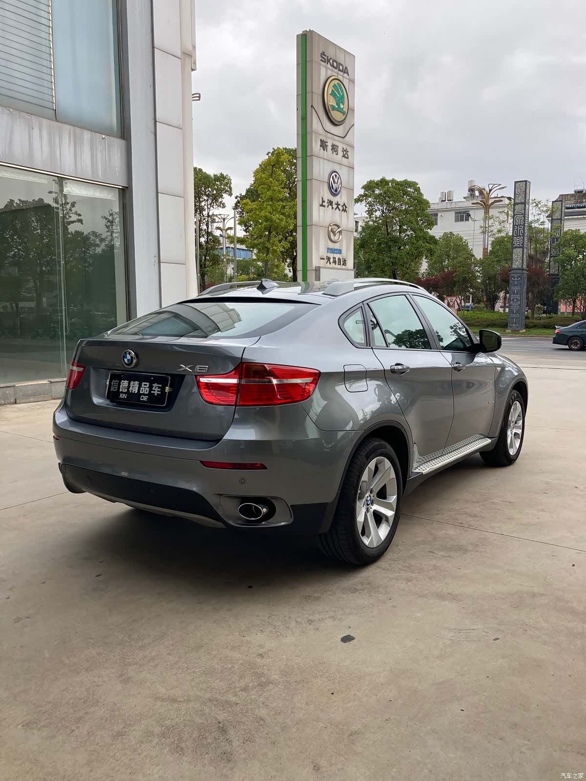 BMW X6, 2012 все фото