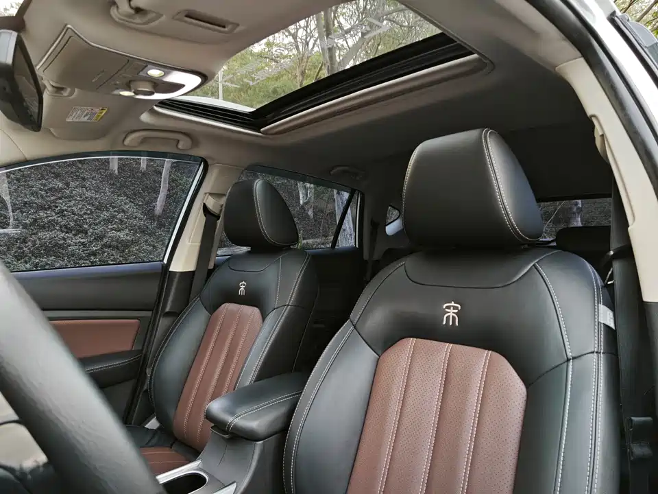 BYD Song BYD Song
