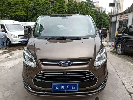 重庆大兴二手车行