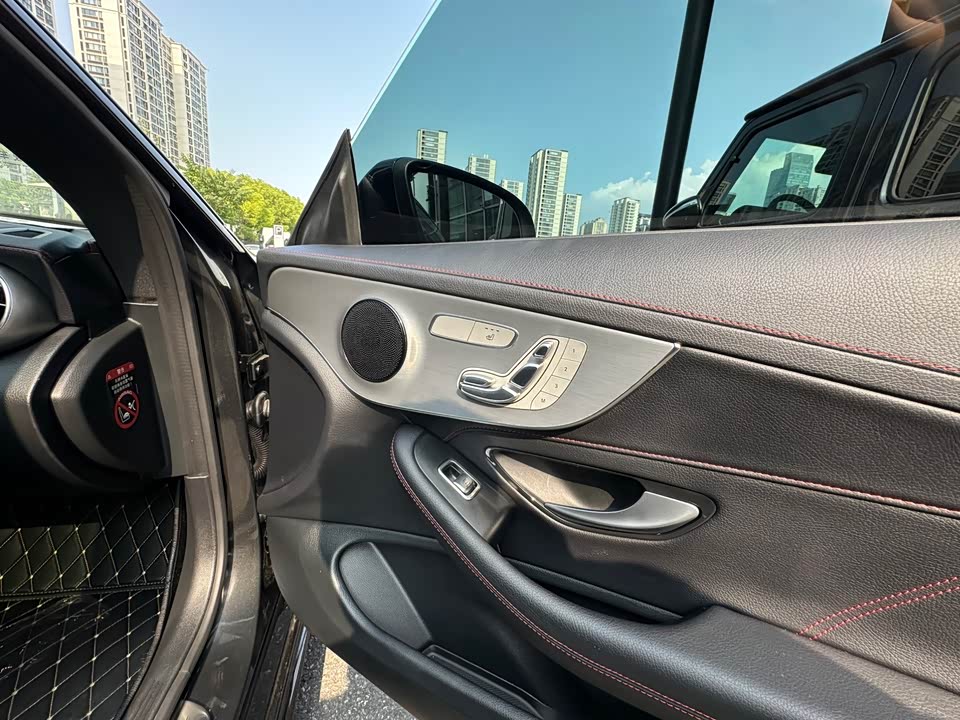 Mercedes-Benz Class C Mercedes-Benz Class C
