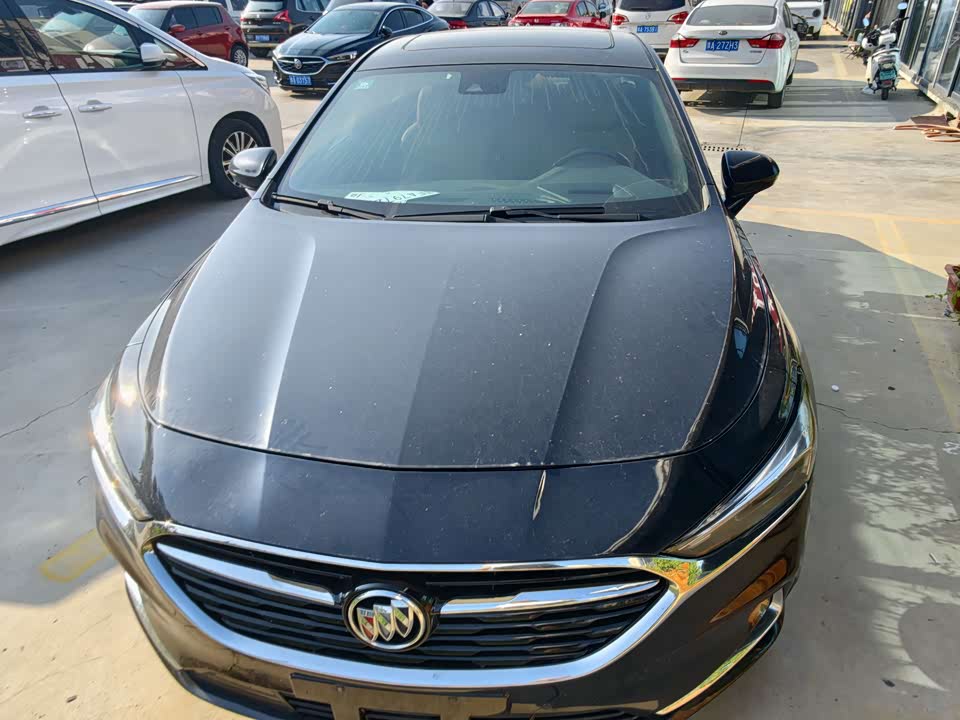 Buick Lacrosse Buick Lacrosse