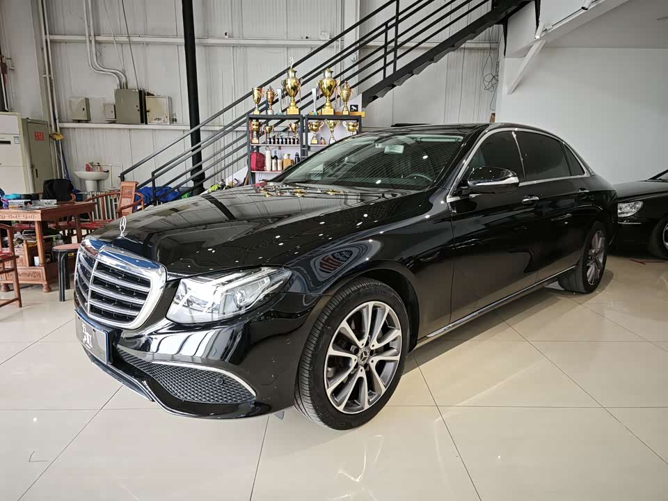 Mercedes-Benz E-class Mercedes-Benz E-class