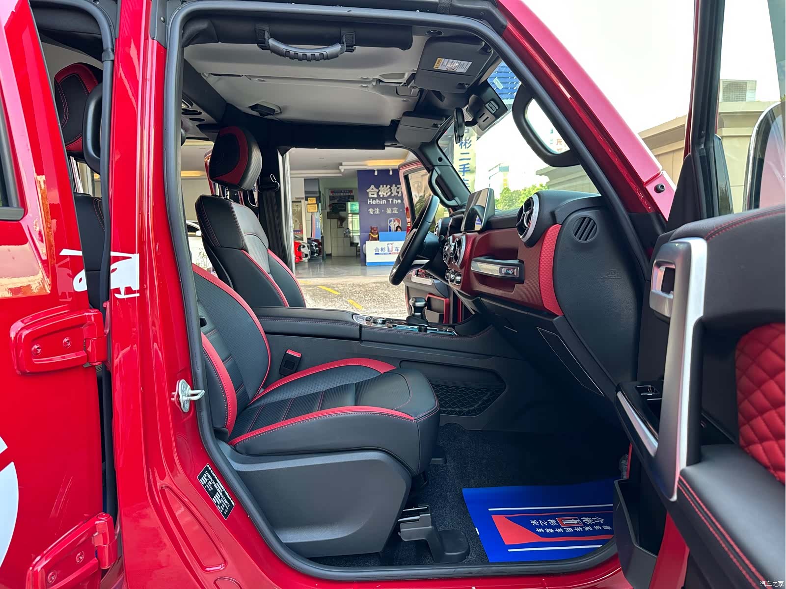 BAIC BJ40, 2022 14