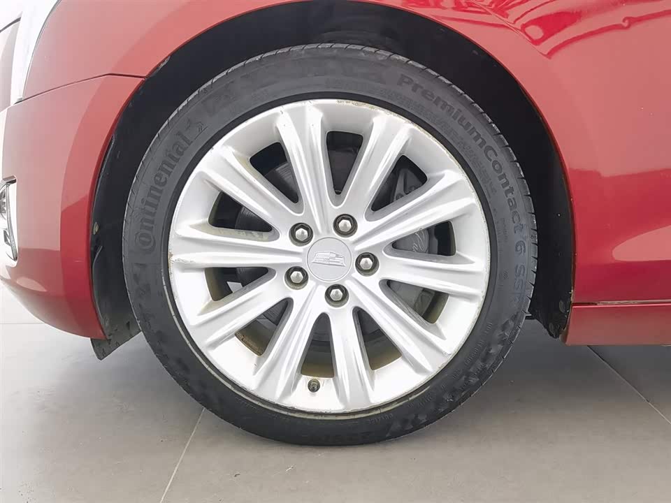 Cadillac ATS-L