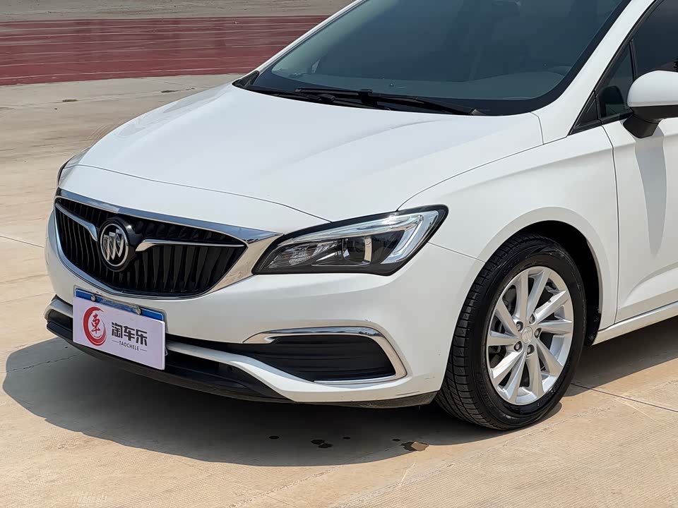 Buick Weilang
