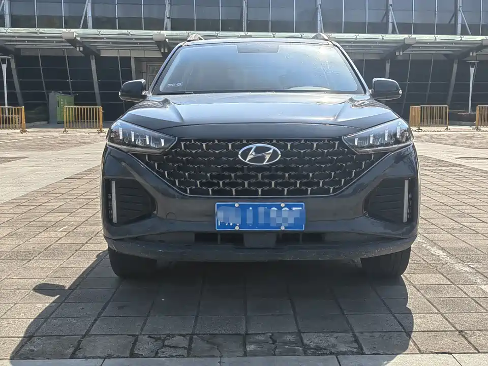 Hyundai Beijing ix35 Hyundai Beijing ix35
