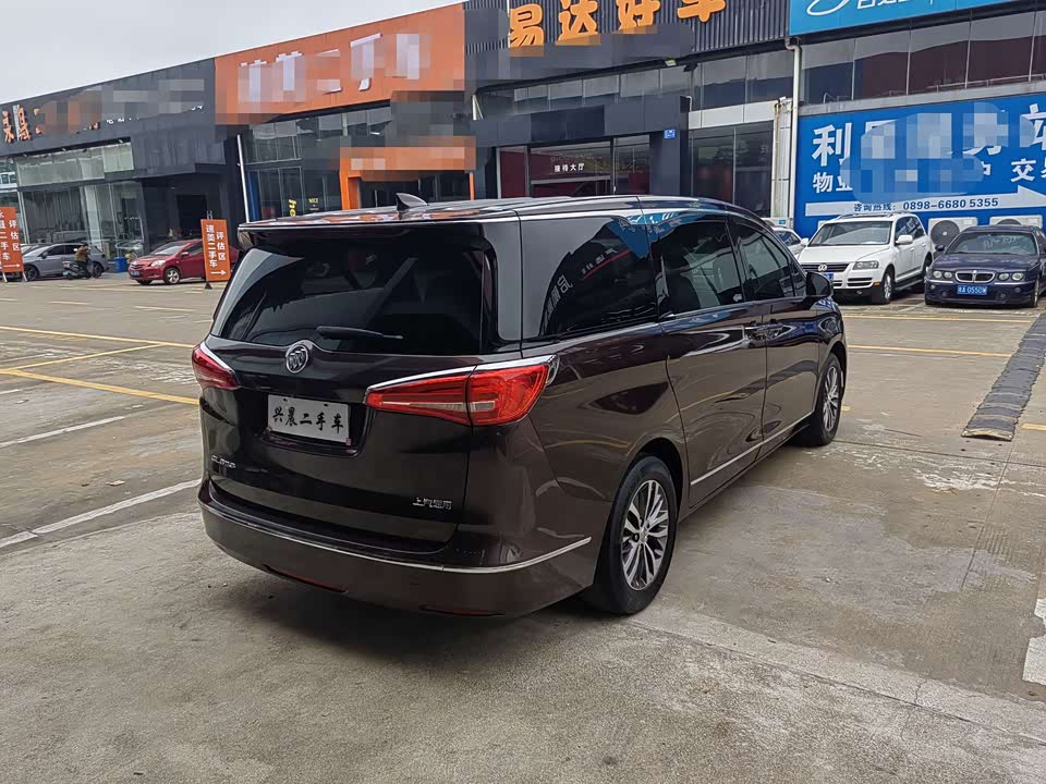 Haima Haikou Car