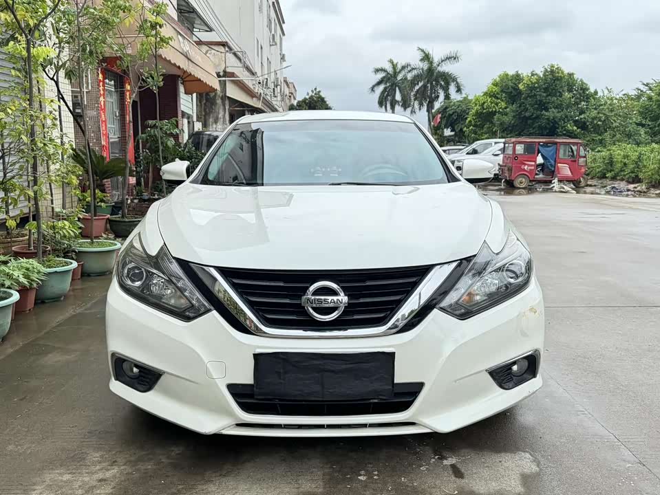 Nissan Teana Nissan Teana