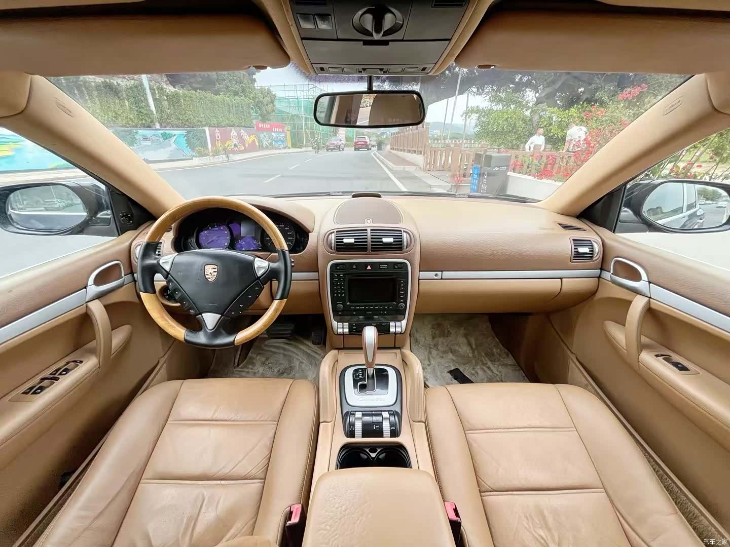 Porsche Cayenne, 2008 17