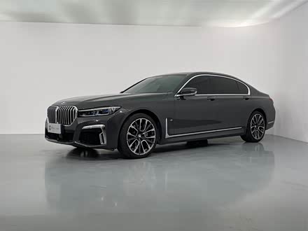 宝马7系 2019款 740li xdrive 行政型 m运动套装