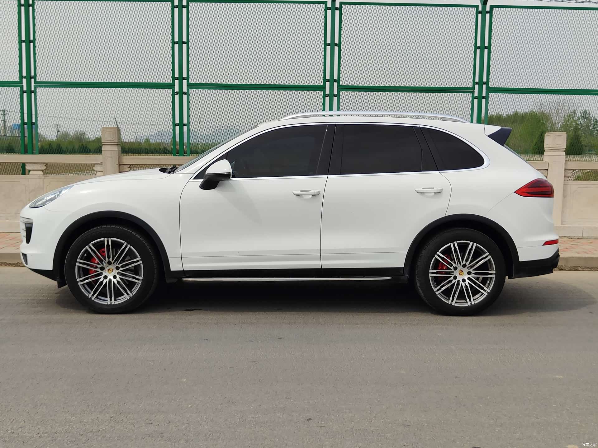 Porsche Cayenne, 2017 4