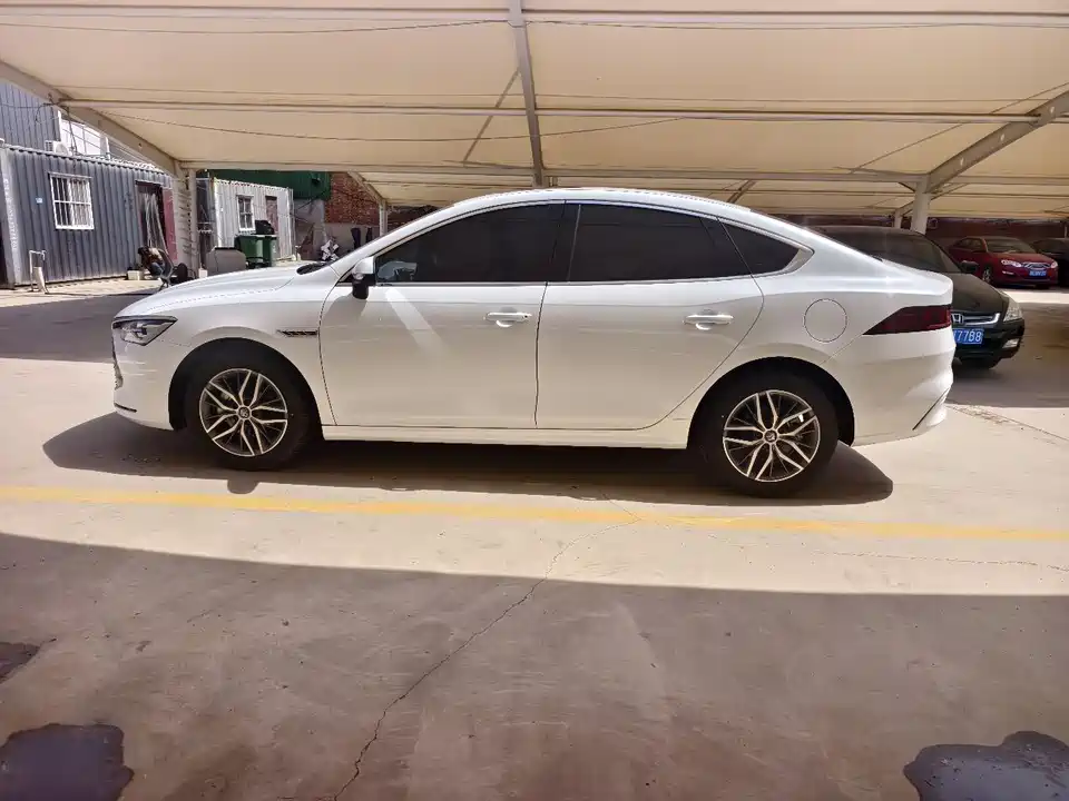 BYD Qin Yuan
