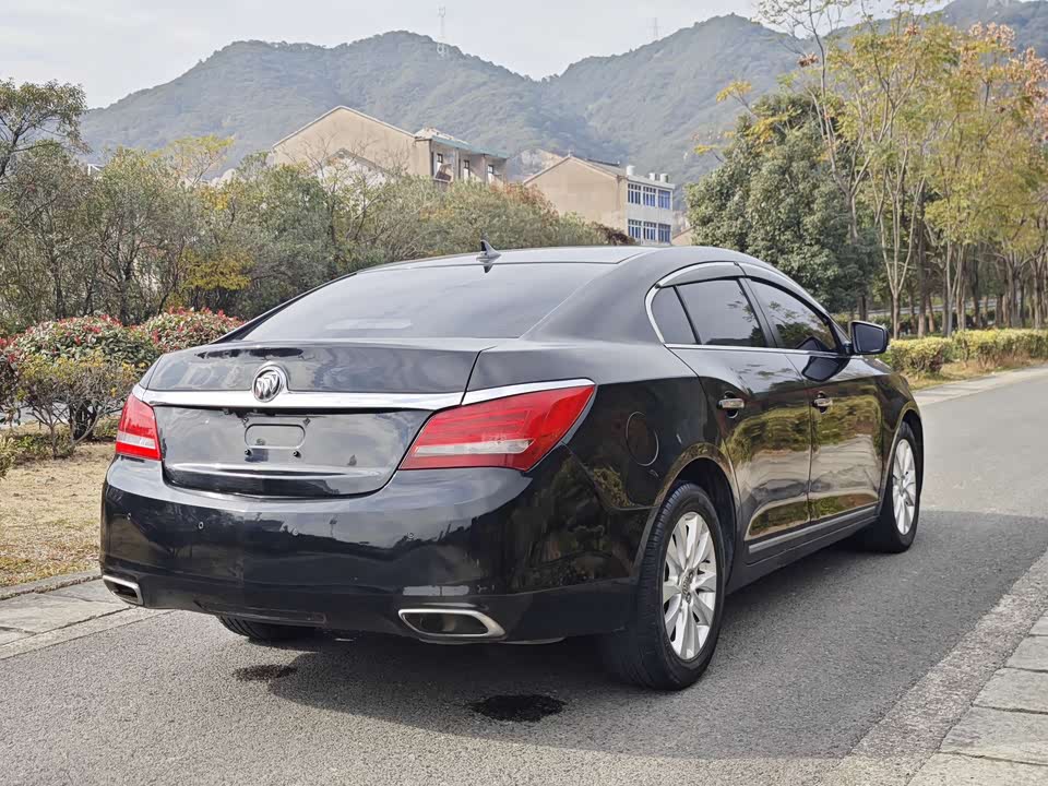 Buick Lacrosse Buick Lacrosse