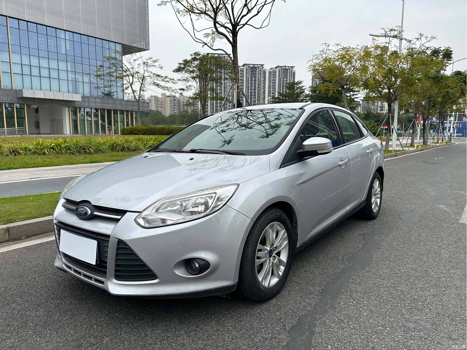 Ford Focus, 2012 2