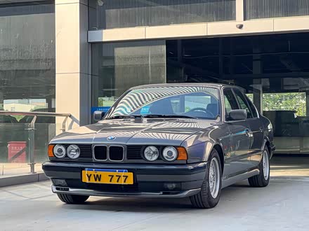 宝马5系(进口) 1999款 2.4l 自动