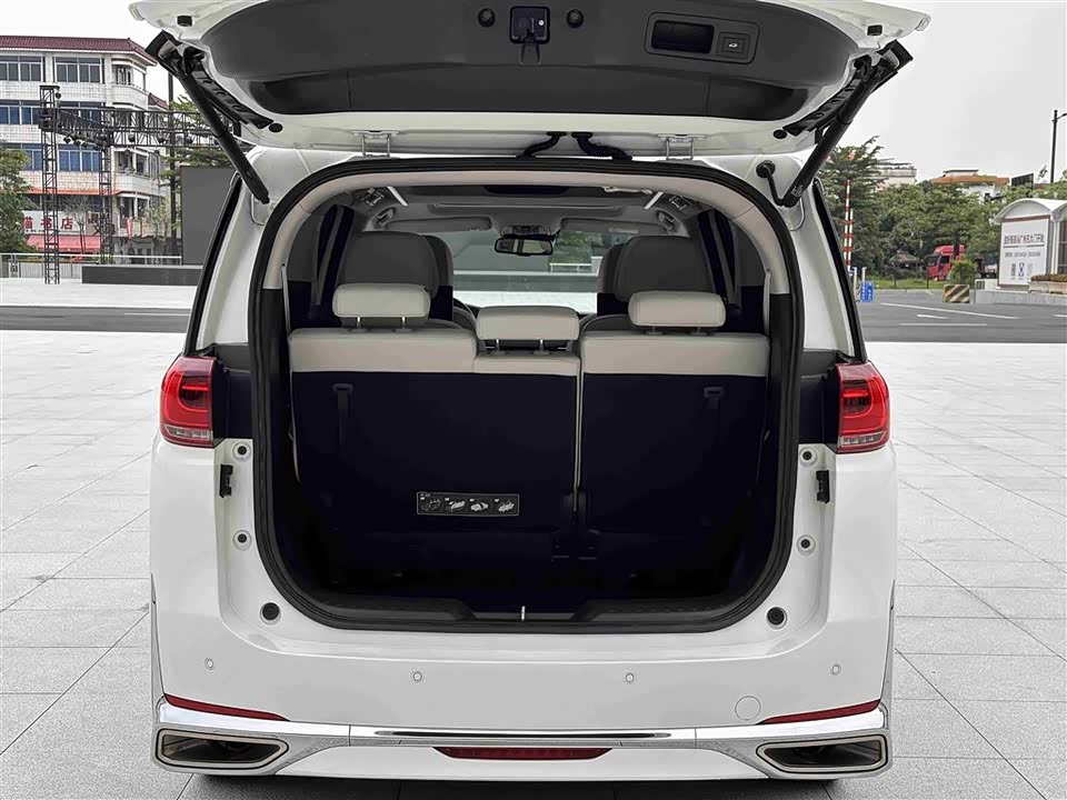 Trumpchi Trumpchi M8 Trumpchi Trumpchi M8