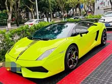 Gallardo 2012�� LP 560-4 Gold Edition