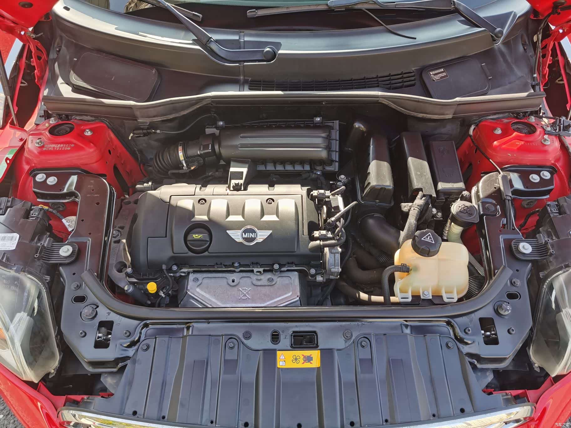 Mini Countryman, 2012 17