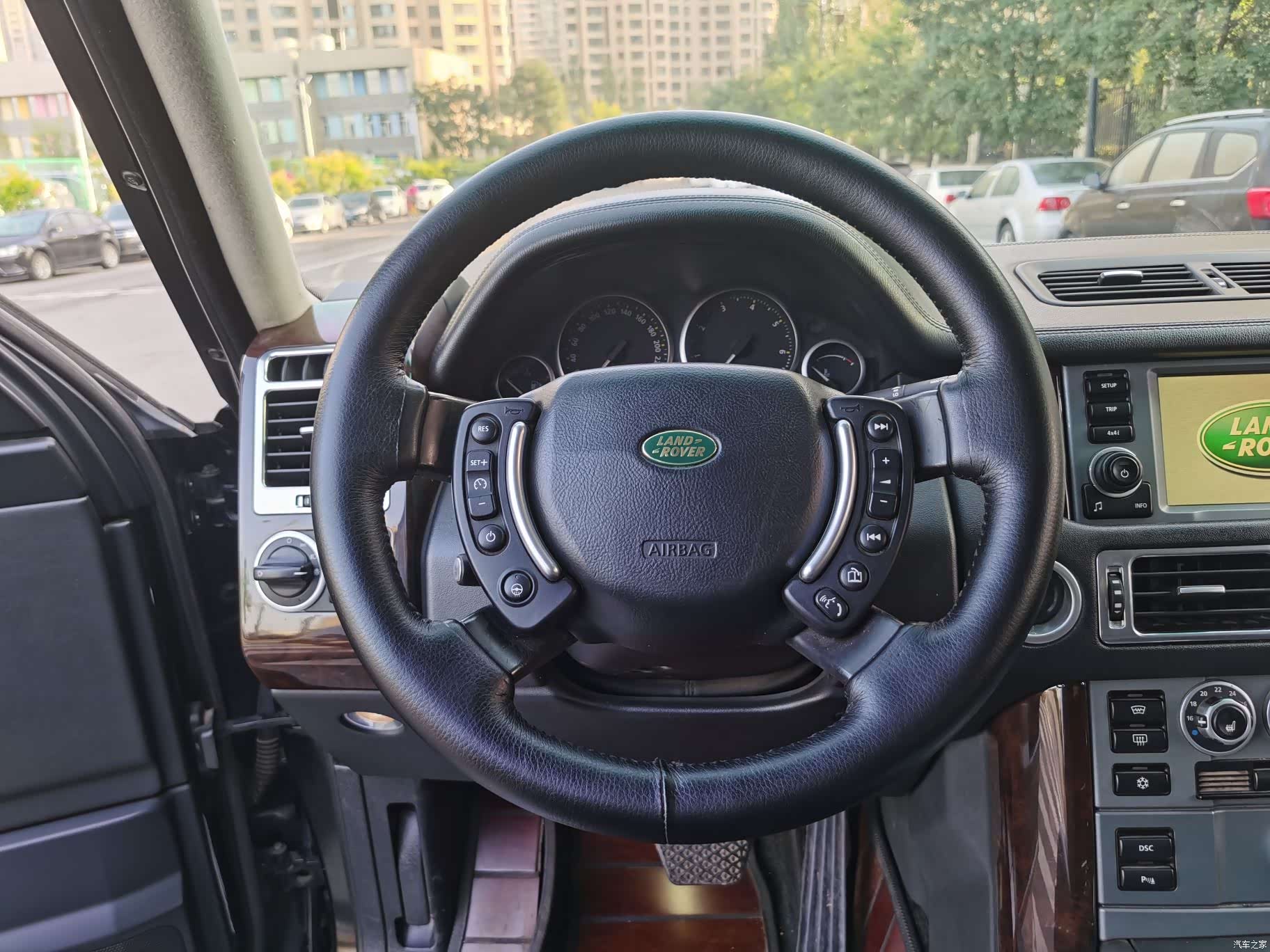 Land Rover Range Rover, 2008 11