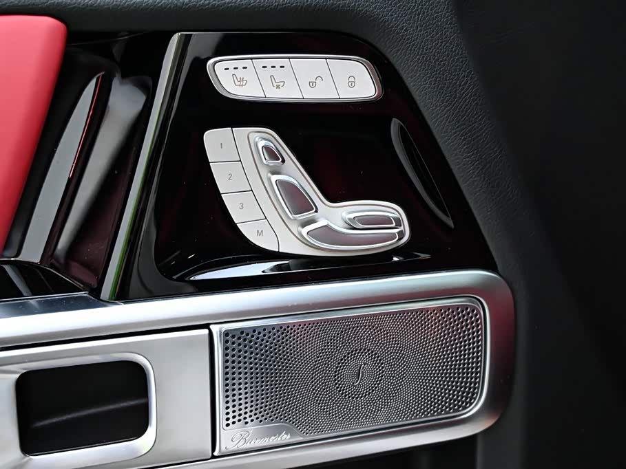Mercedes-Benz G-class AMG