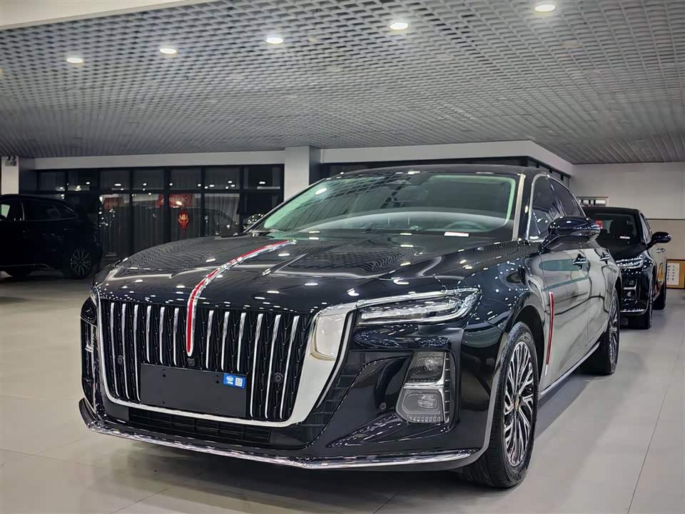 Hongqi H5 Hongqi H5