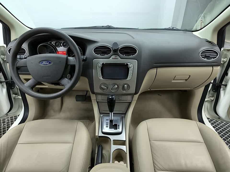 Ford Fox Ford Fox