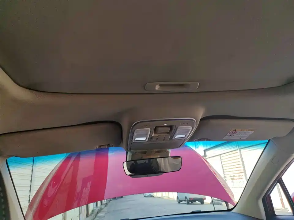 Geely Emgrand GS
