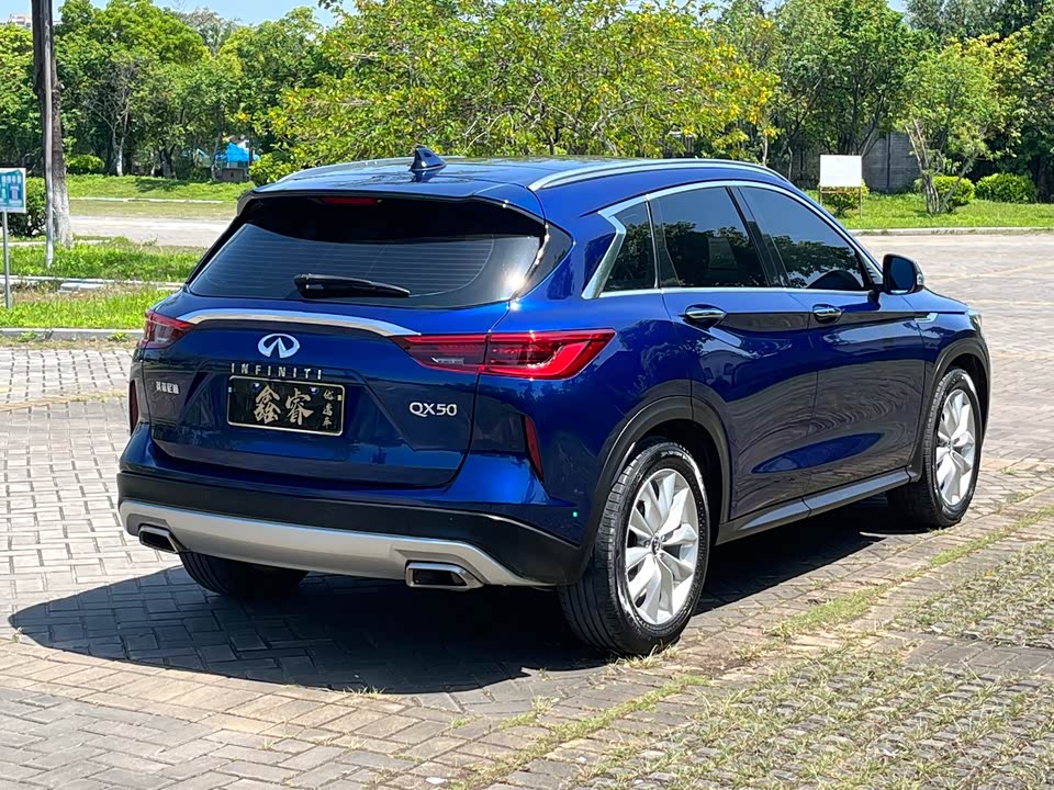 Infiniti QX50