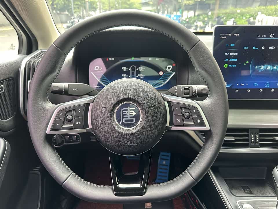 BYD Tang