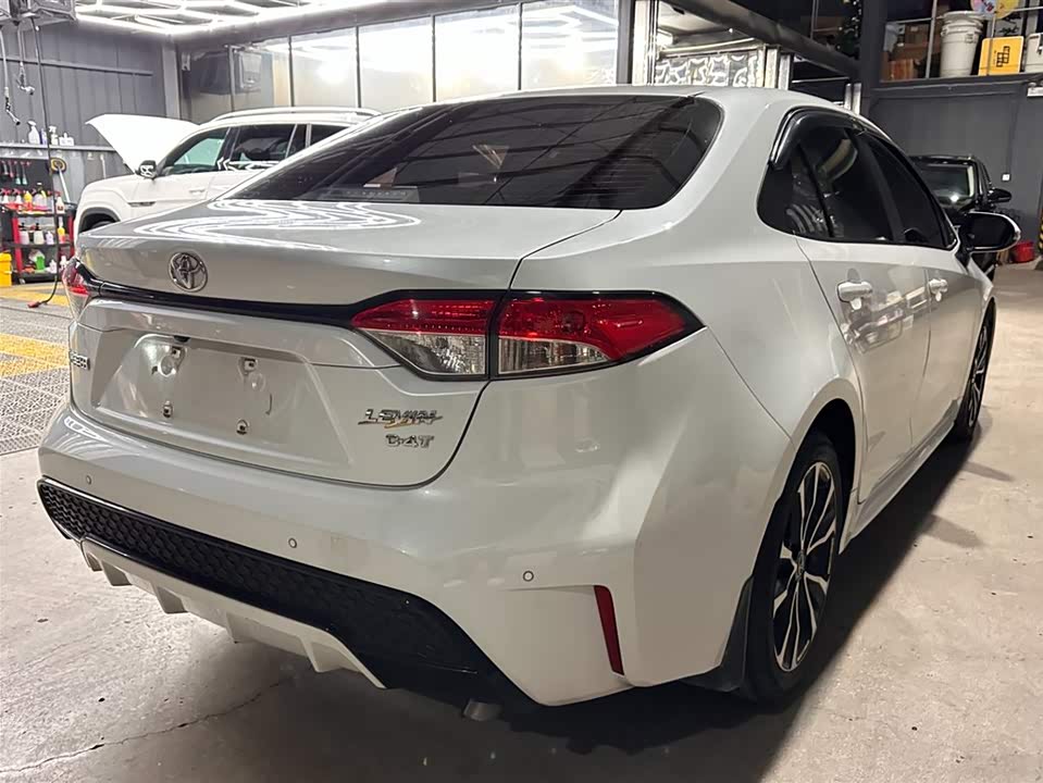 Toyota Lei Ling Toyota Lei Ling