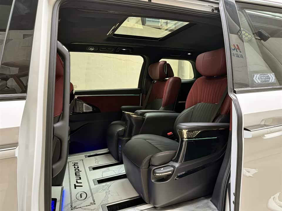 Trumpchi Trumpchi M8 Trumpchi Trumpchi M8