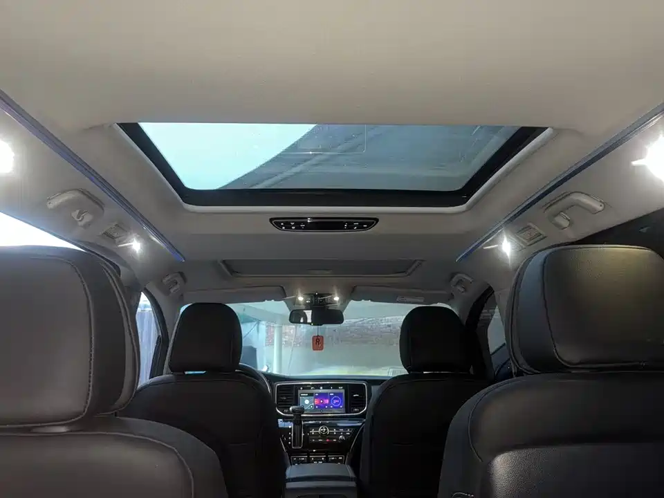 Trumpchi Trumpchi M8