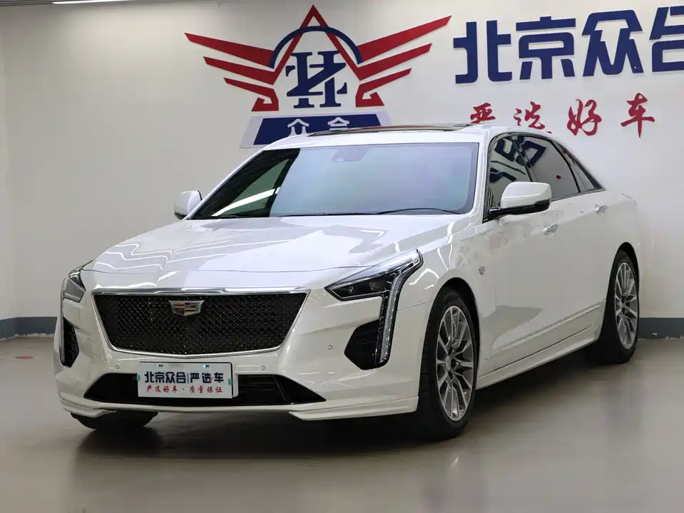 Cadillac CT6