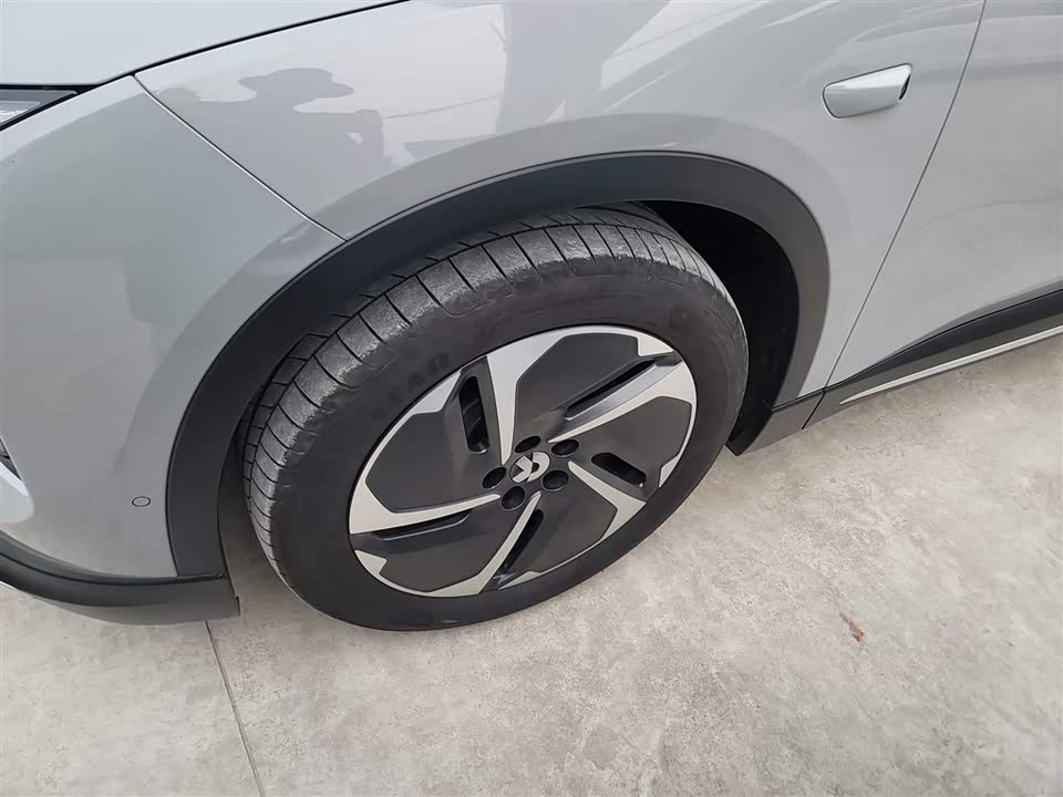 NIO ES6 NIO ES6