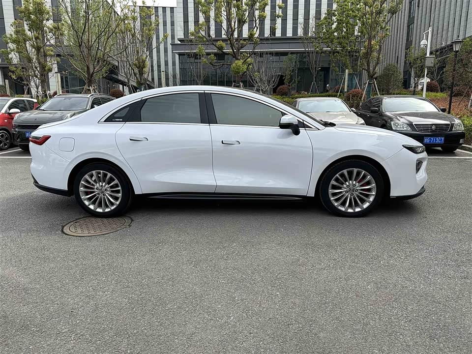 Hycan Hechuang A06 Hycan Hechuang A06