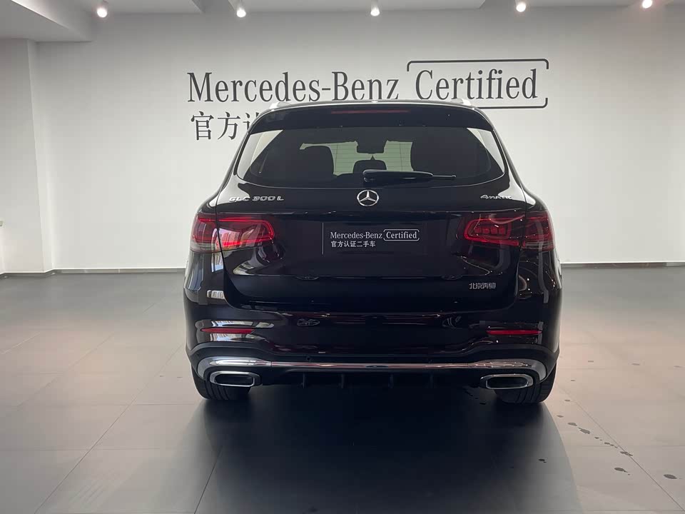 Mercedes-Benz GLC Mercedes-Benz GLC
