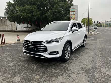 唐 2019款 2.0t 自动智联尊荣型 7座 国vi