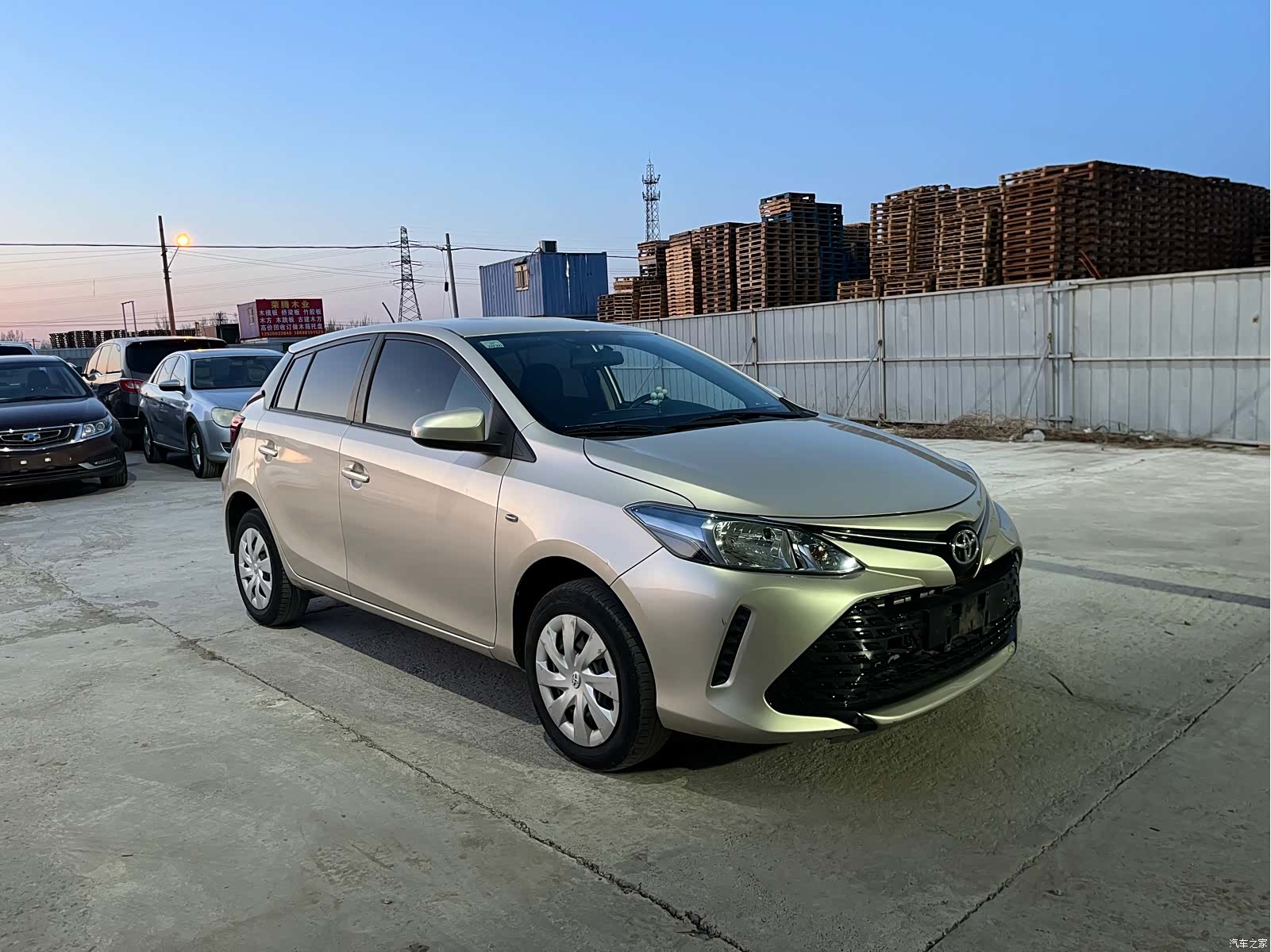 Toyota FS, 2018 3