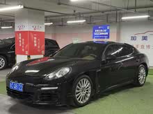 Panamera 2014 Panamera 3.0T