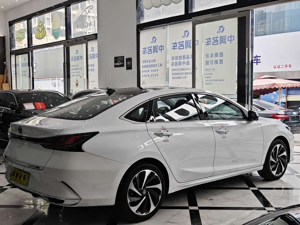 Changan Ruicheng PLUS