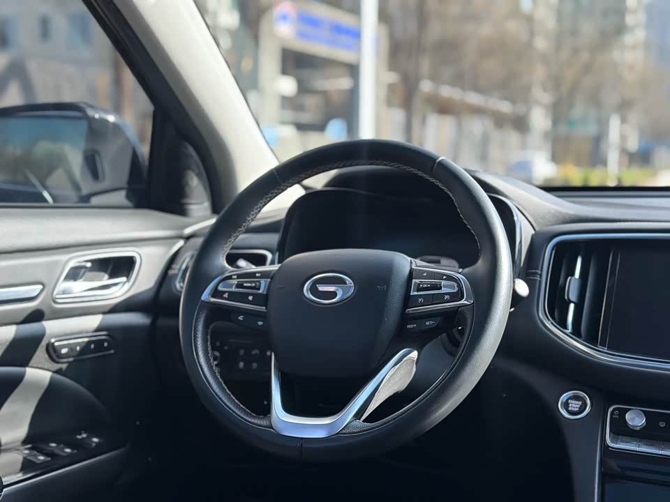 Trumpchi Trumpchi GS8 Trumpchi Trumpchi GS8