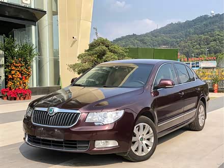 昊锐 2012款 2.0tsi 自动典雅版