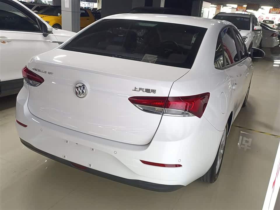 Buick Yinglang Buick Yinglang