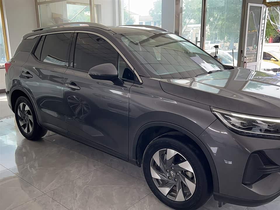 Trumpchi Trumpchi GS4 Trumpchi Trumpchi GS4